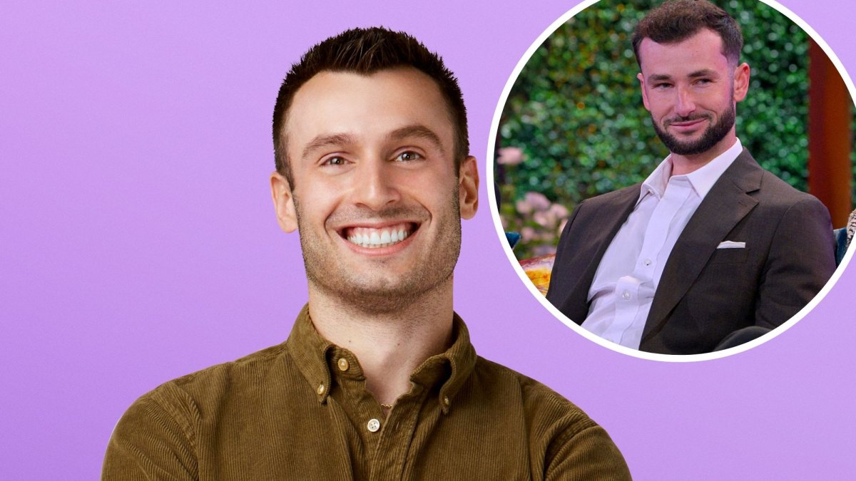 Love Is Blind's Garrett Defends Nick After Heated Reunion