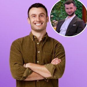 Love Is Blind's Garrett Defends Nick After Heated Reunion