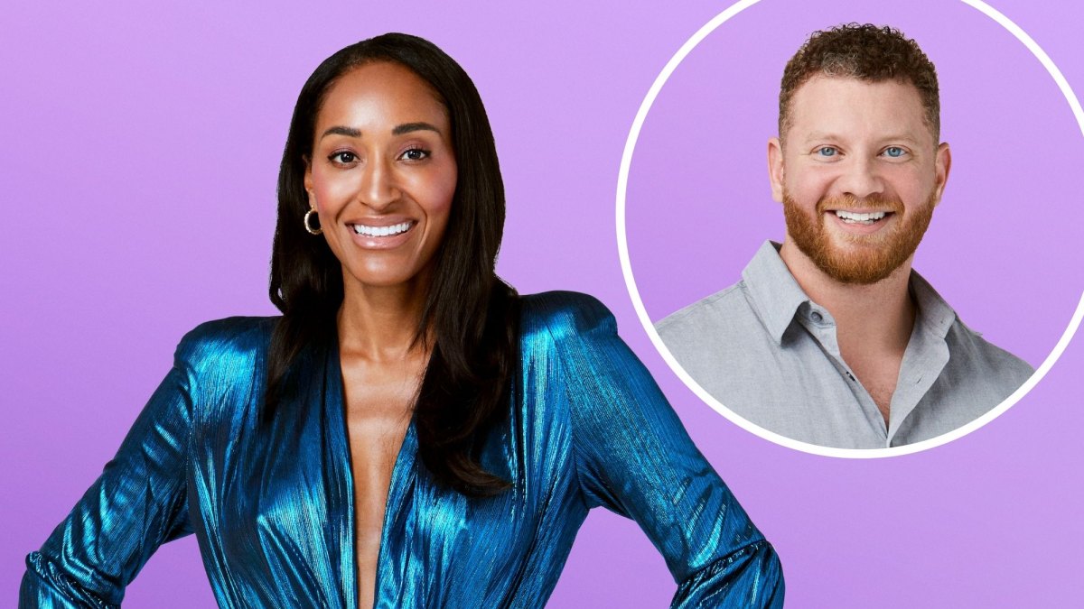 Love Is Blind’s Monica Is Still ‘in Communication’ With Stephen