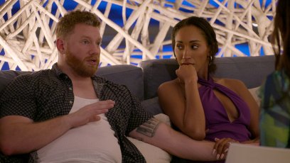 Love Is Blind’s Stephen Richardson Reacts to Cheating Scandal