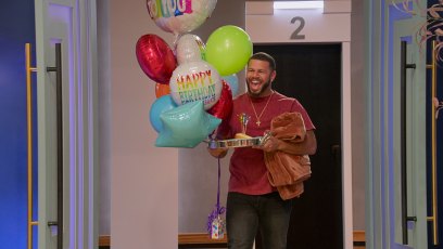 Love Is Blind's Tyler Doesn’t ‘Think’ Kids Know What He Looks Like