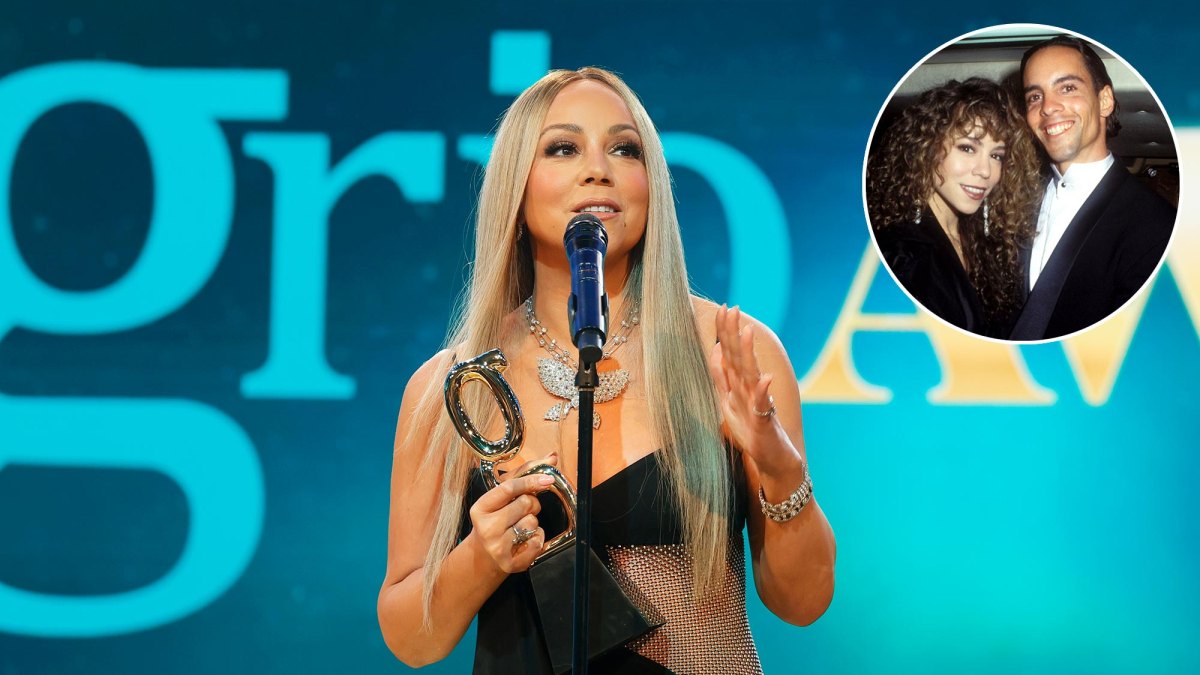 Mariahs New Family Torture Drowning Her Sorrows