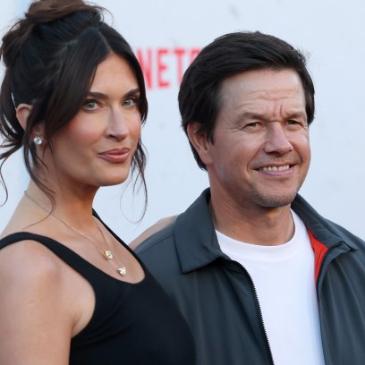 Mark Wahlberg’s Wife Rhea Durham Caused ‘Tension’ With Nude Photo (EXCL)