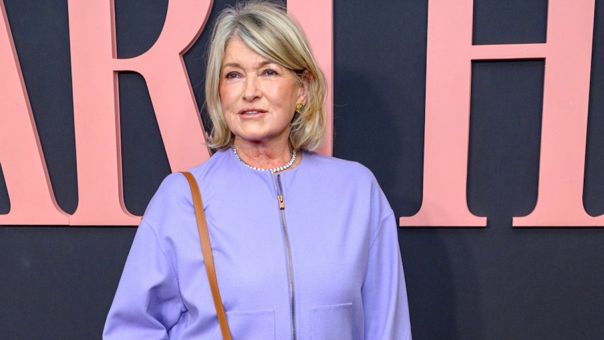 Martha Stewart Says Golden Bachelorette Men 'Aren't Hot Enough'