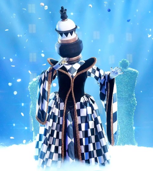 Masked Singer Season 12 Reveals: Bluebell Is Unmasked | Life & Style