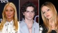 'Meddling' Gwyneth Paltrow Setting Up Apple With Timothee Chalamet (EXCL)