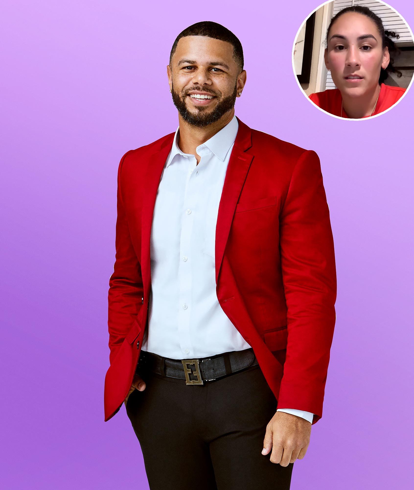 Mother of Love Is Blind’s Tylers Kids Complained to Ex Wife About Him Not Paying Child Support