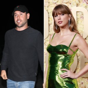 Scooter Braun Speaks Out After ‘Bad Blood’ Docuseries About Drama With Taylor Swift: ‘Time to Move On’