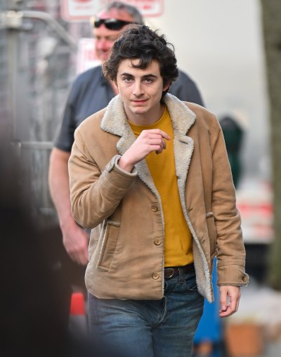 Timothee Chalamet 'Desperate' to One Up Hollywood Rivals (EXCLUSIVE)