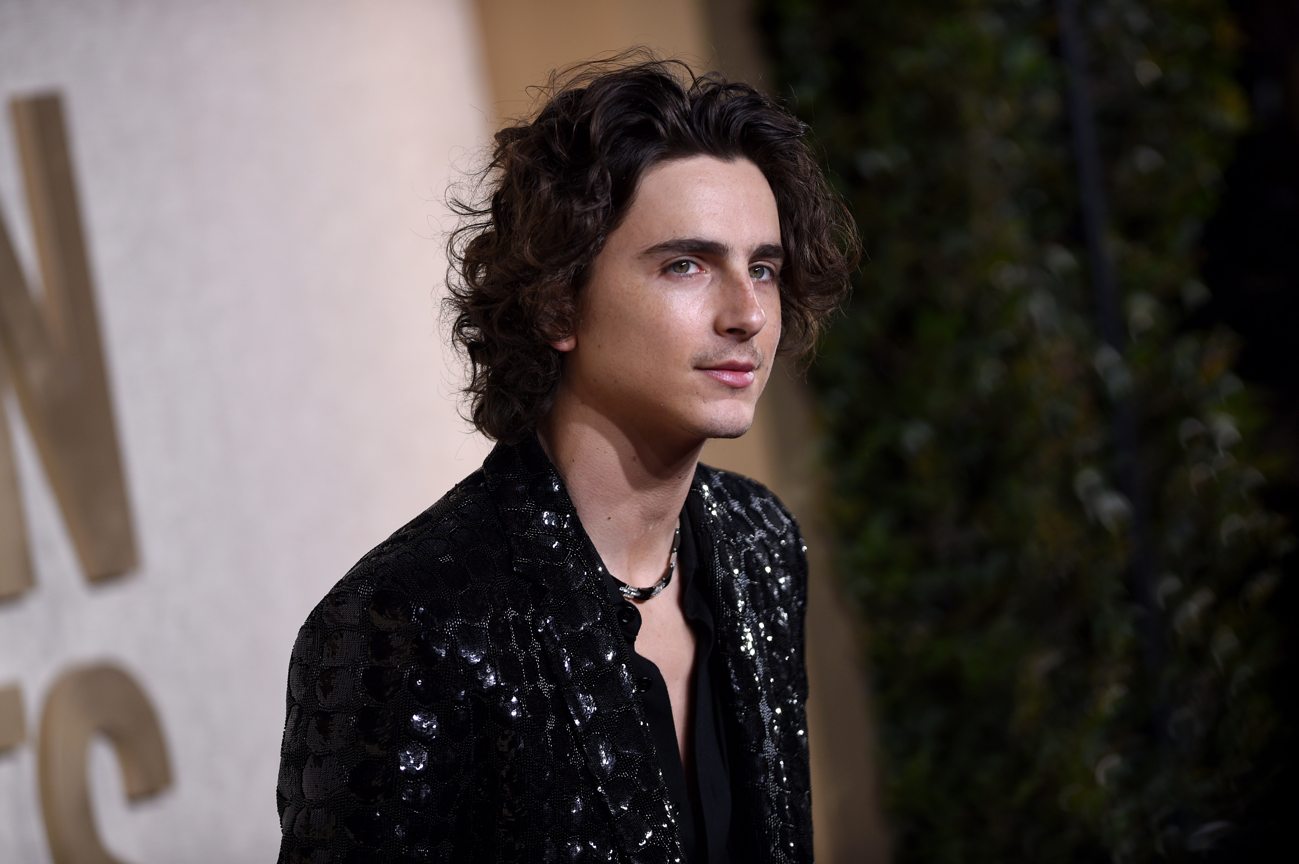 Timothee Chalamet 'Desperate' to One Up Hollywood Rivals (EXCLUSIVE)
