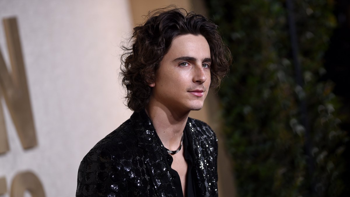Timothee Chalamet 'Desperate' to One Up Hollywood Rivals (EXCLUSIVE)