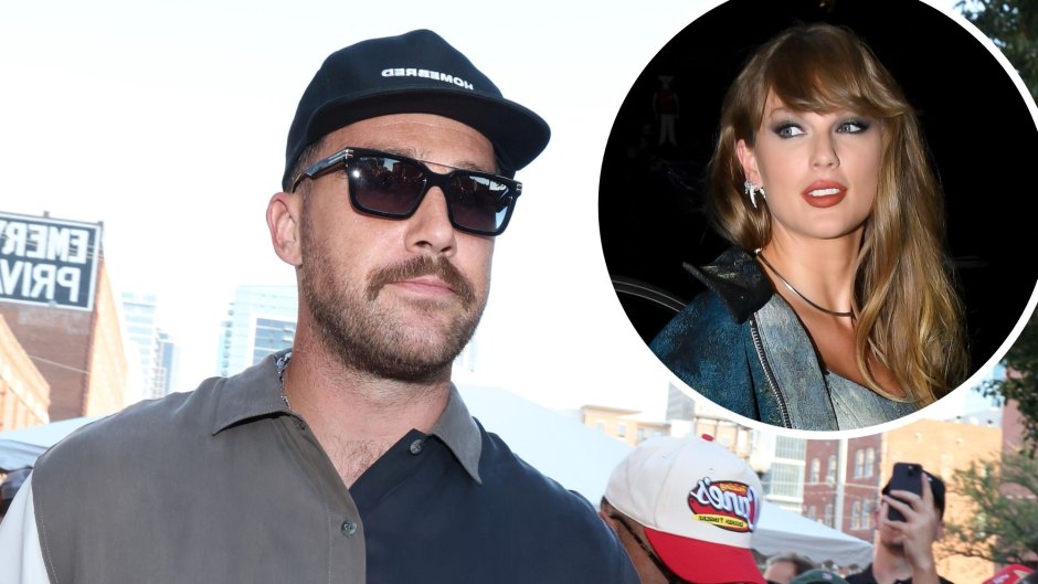 Travis Kelce Confirms Taylor Swift Will Be at Chiefs Game | Life & Style
