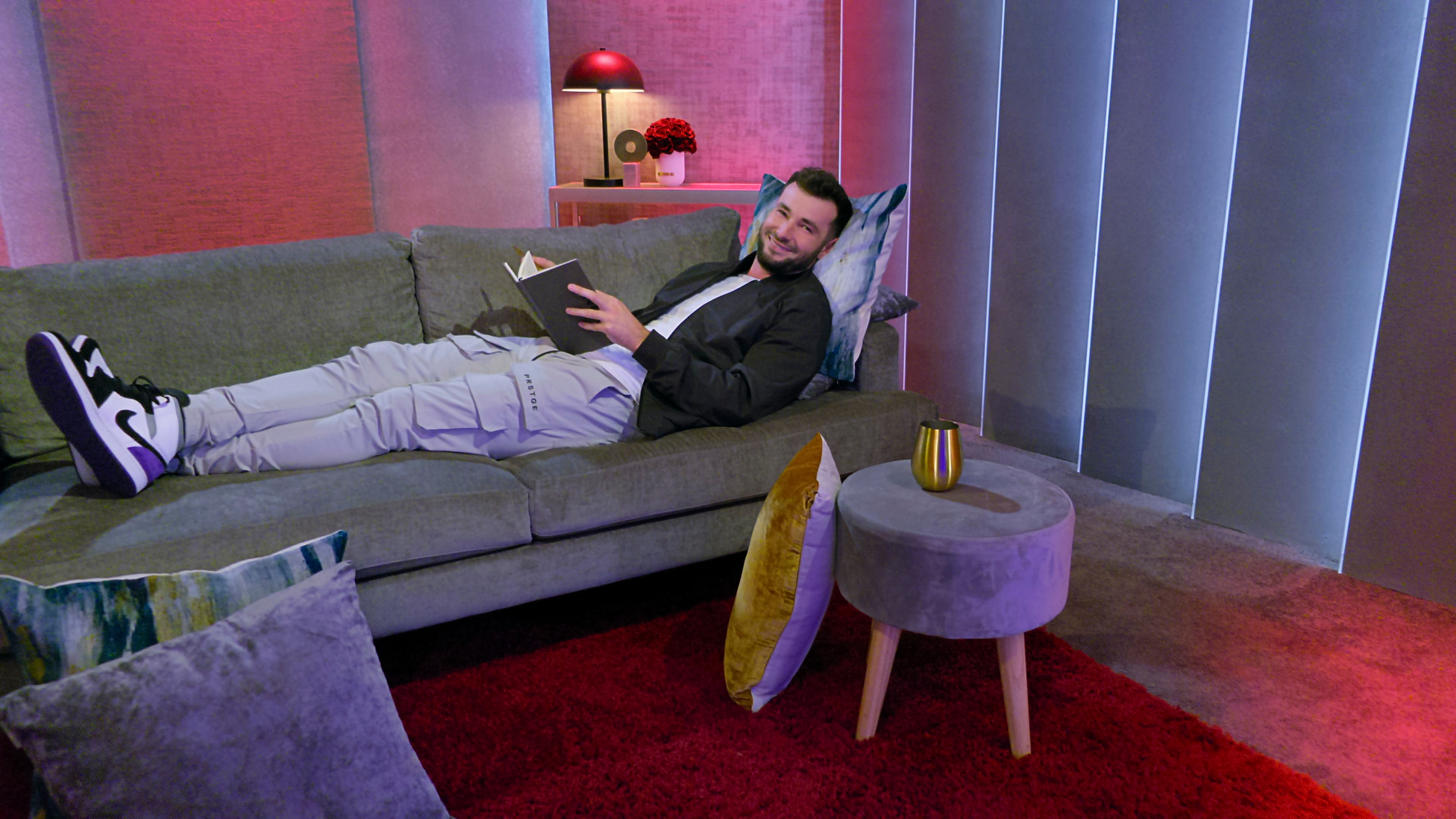 What Does Love Is Blind’s Nick Dorka Do for a Living