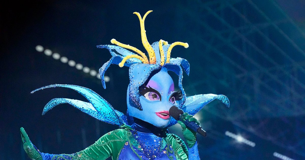 Masked Singer Season 12 Clues: Who Is Bluebell? What We Know So Far ...