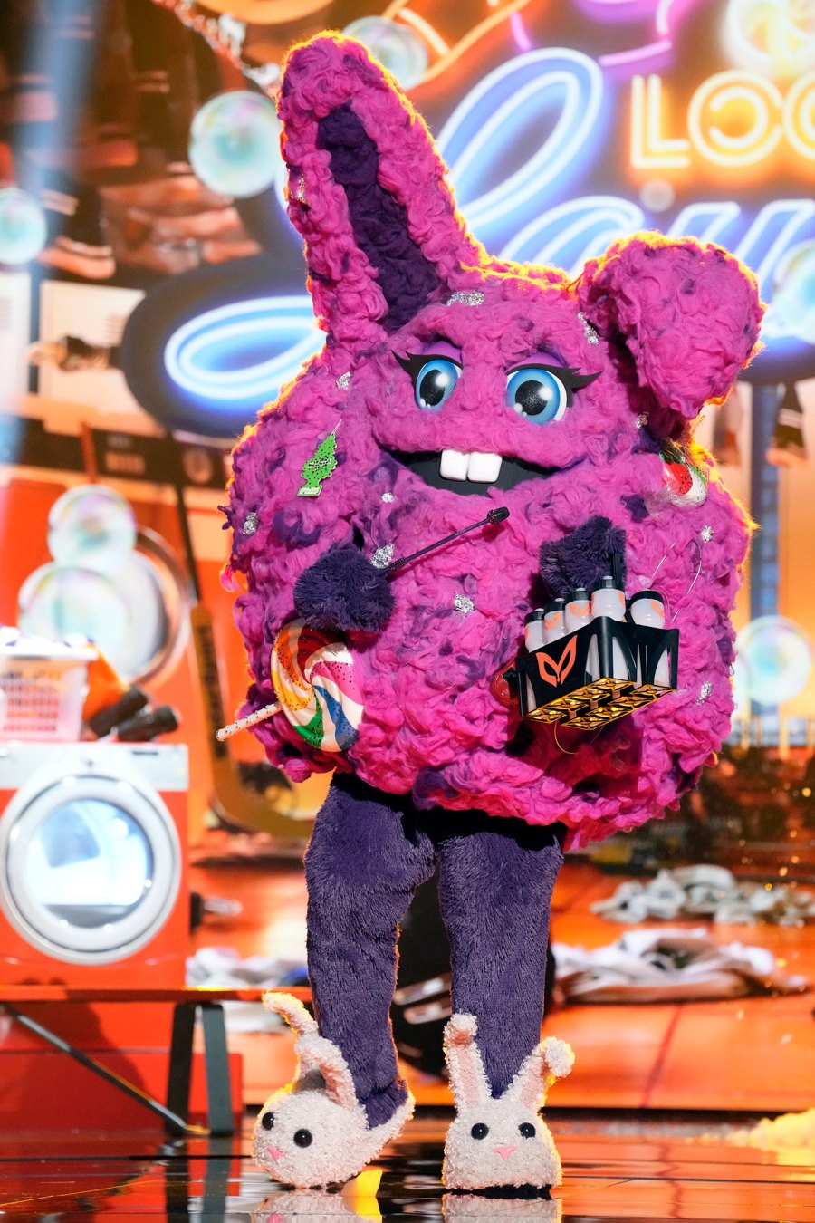 Masked Singer Season 12 Reveals: Bluebell Is Unmasked | Life & Style