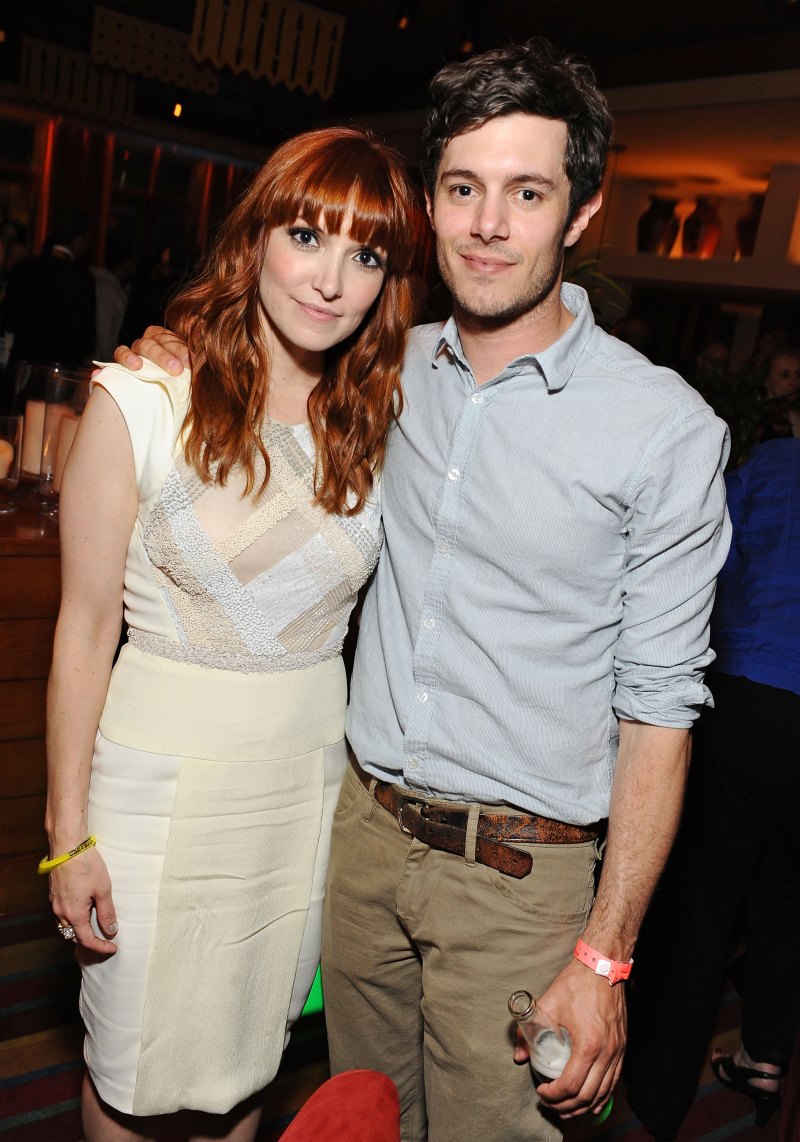Adam Brody Dating History: Rachel Bilson, Leighton Meester, More