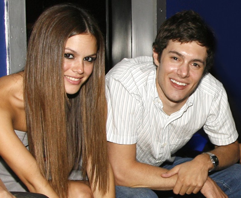 Adam Brody Dating History: Rachel Bilson, Leighton Meester, More