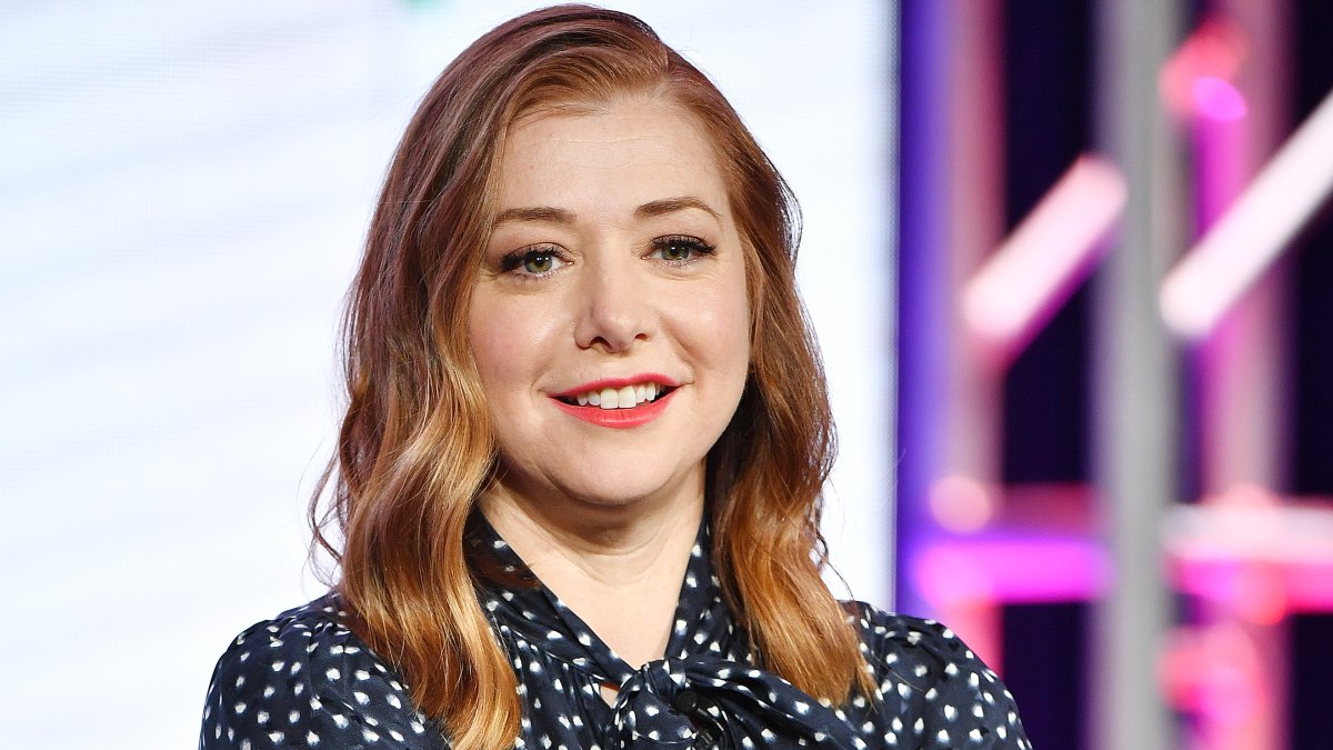 Why Alyson Hannigan’s Daughters Won’t Watch Her Shows