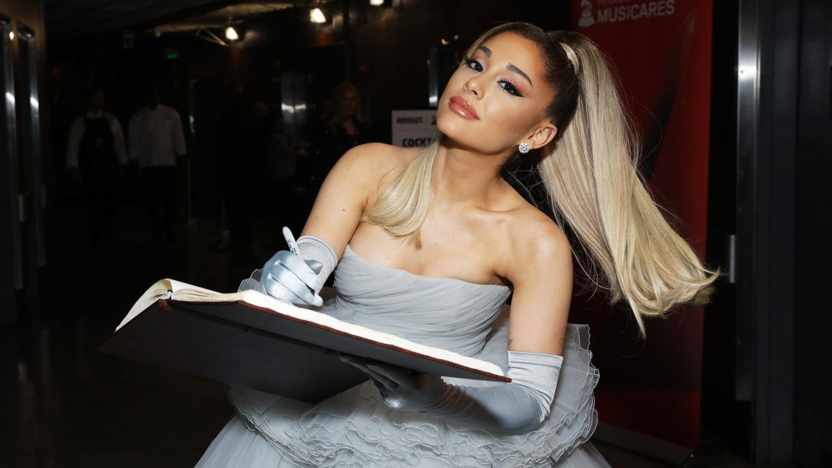 Ariana Grande ‘Tired of Defending’ Ethan Slater Relationship (Excl)
