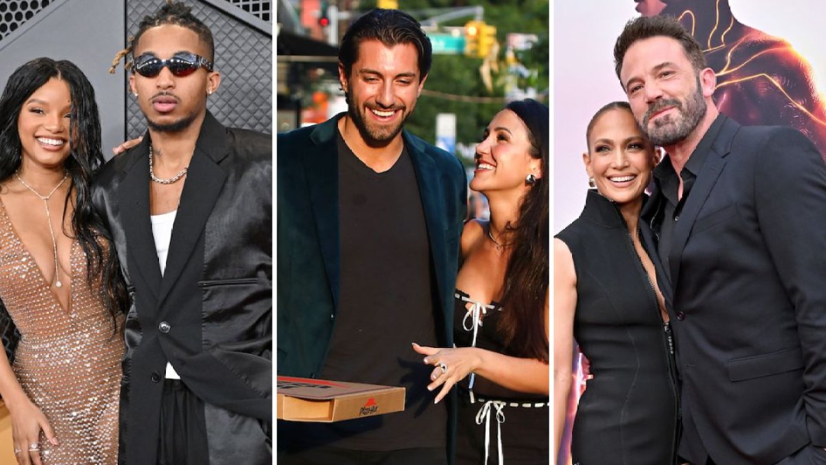 celebrities who broke up in 2024