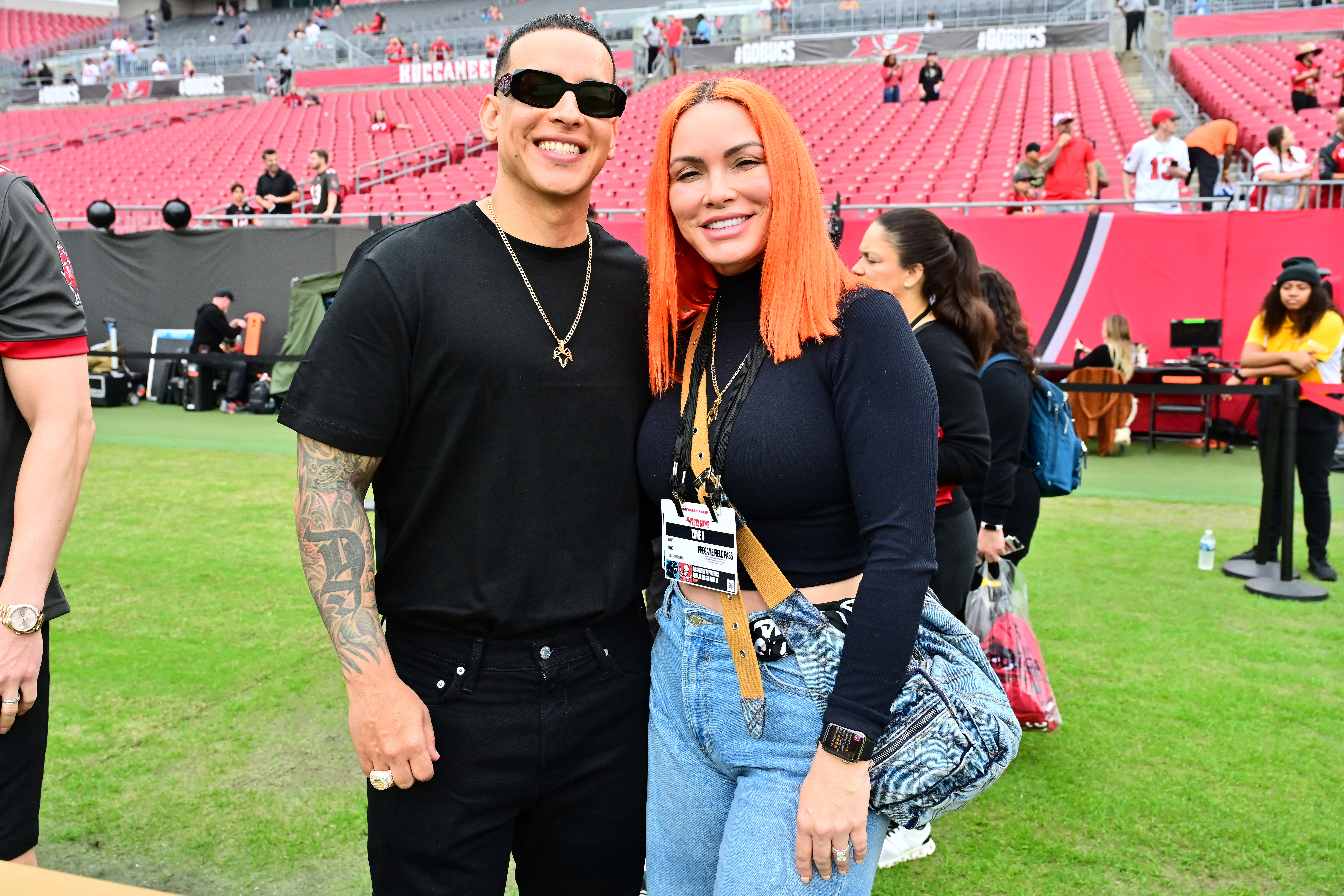 Daddy Yankee Divorce