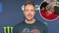 Dax Shepard Jokes About Kristen Bell, Adam Brody's Kissing