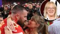 Donna Kelce Says ‘Nobody Knows’ If Son Travis Kelce Will Propose to Girlfriend Taylor Swift