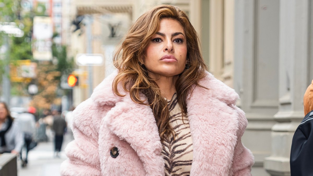 Eva Mendes Opens Up About Cosmetic Procedures, Botox Regrets