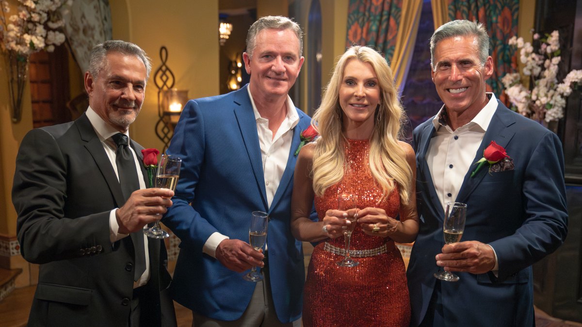 Inside Golden Bachelorette's Final 3's Divorces (Exclusive)