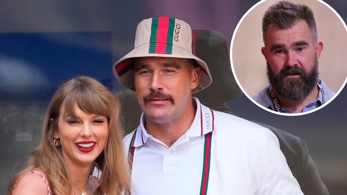 Jason Kelce Insists Travis Kelce ‘Enjoyed’ Offseasons ‘Before Taylor Swift’ Amid Backlash