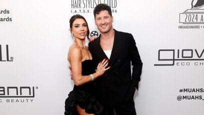 How Jenna Johnson and Val Chmerkovskiy Make Their Marriage Work Amid ‘High Stress’