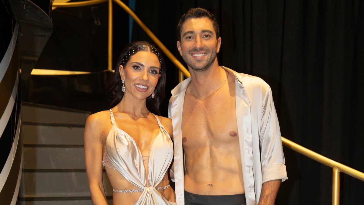 Joey Graziadei Wanted DWTS Partner in a 'Healthy' Relationship