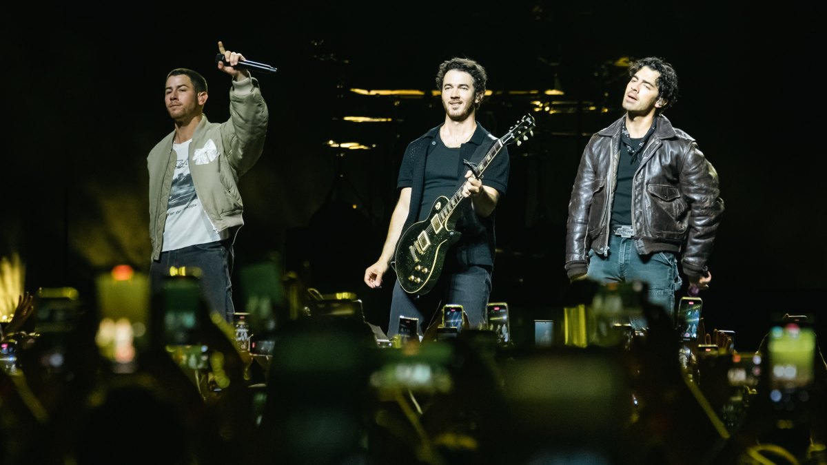 Joe and Kevin Jonas Furious Brother Nick ‘Prioritized Saving Himself’ During Concert Scare