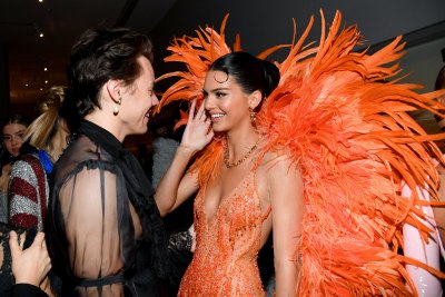 harry styles, kendall jenner