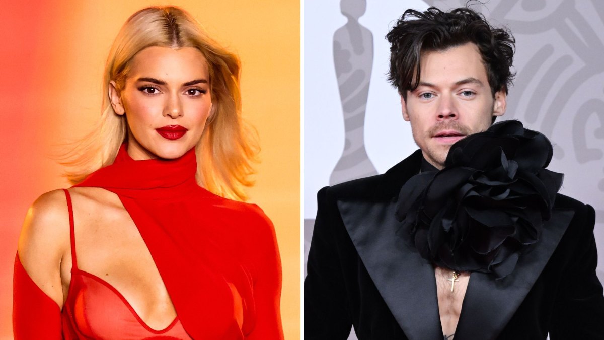 kendall jenner, harry styles
