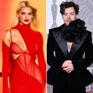 kendall jenner, harry styles