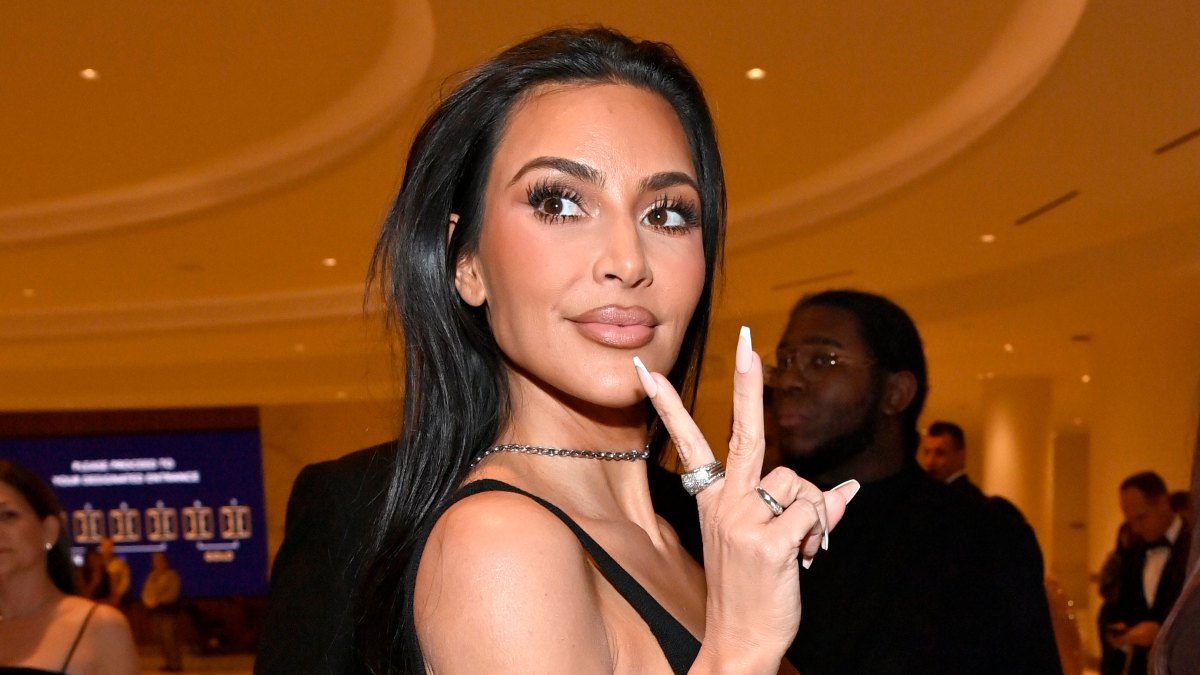 Kim Kardashian Doesn’t Care ‘What Anybody Says or Thinks About Her