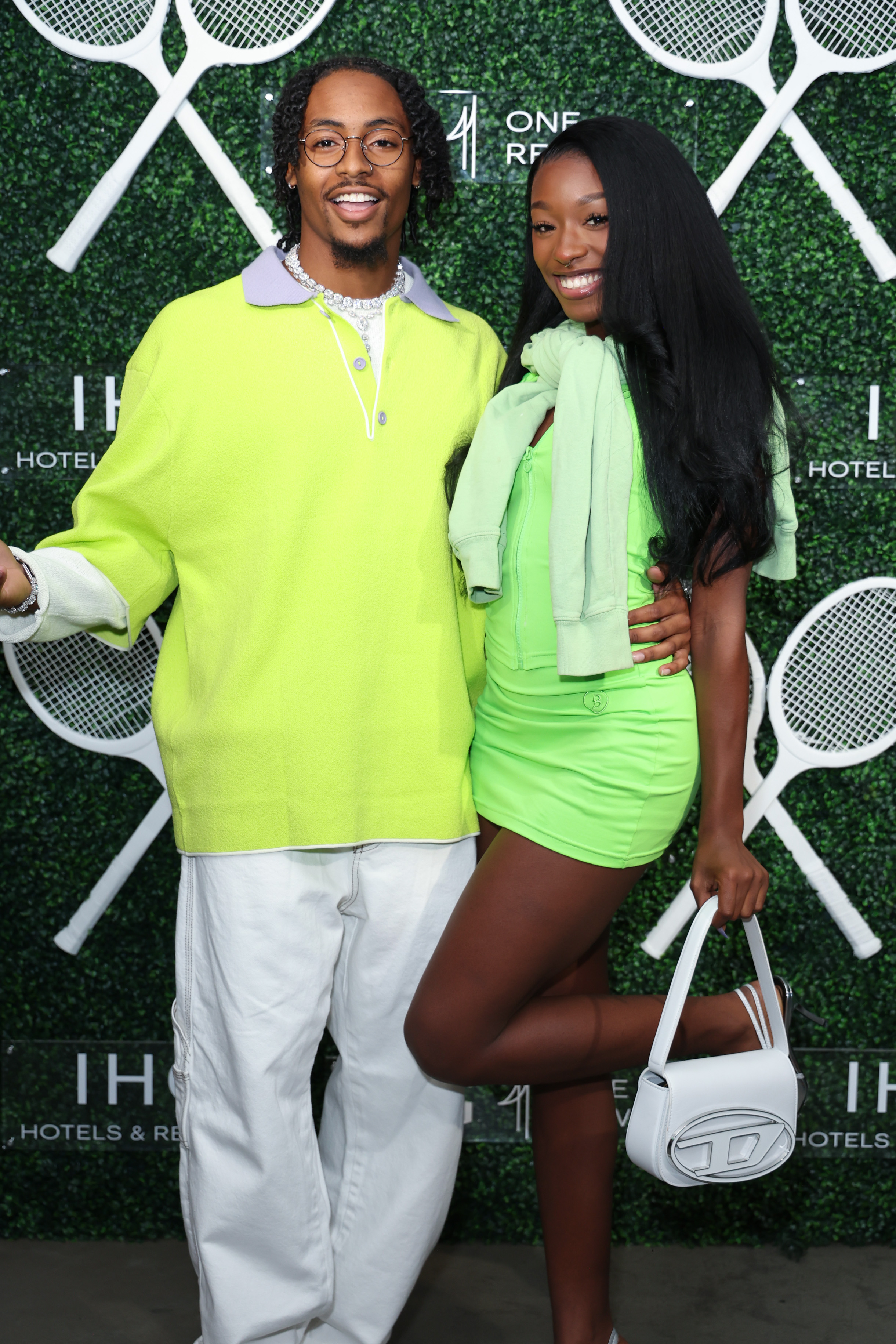 Love Island's Kordell Beckham Reacts to GF Serena Wanting A Ring on Her Finger Before Living Together