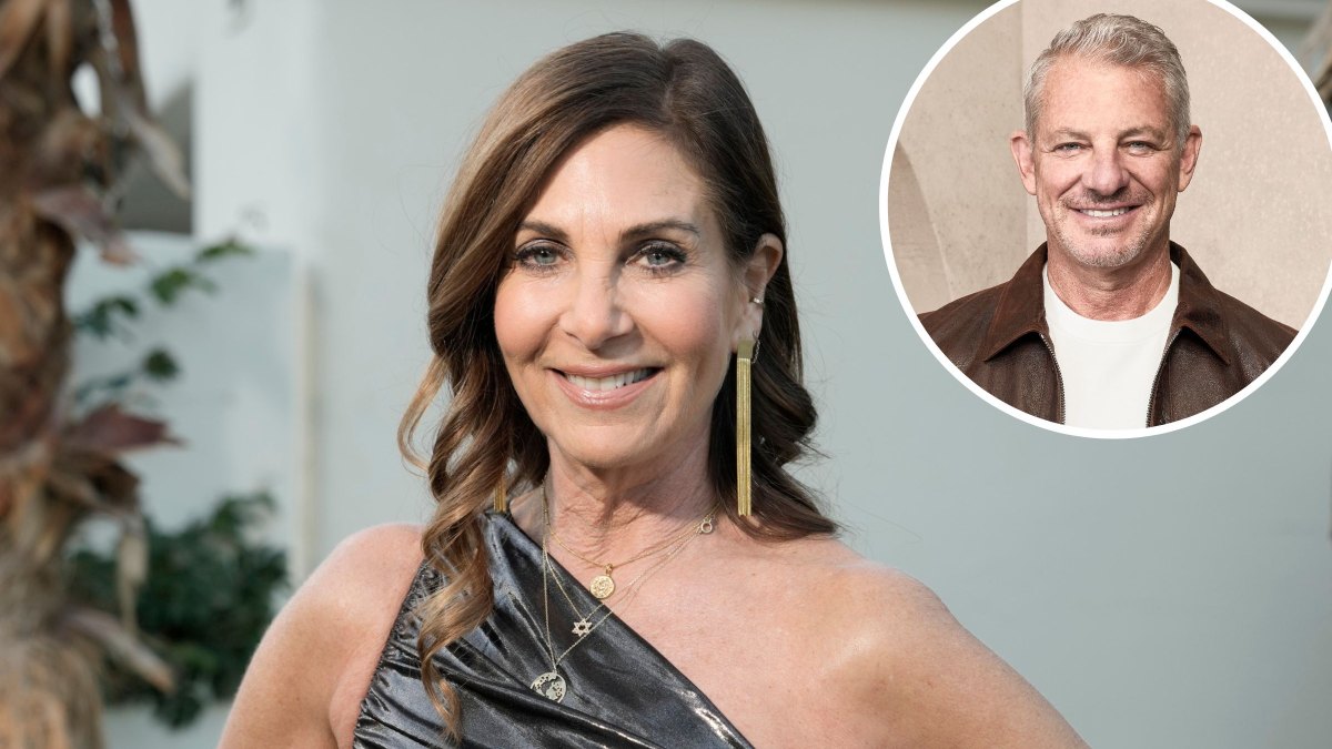 Golden Bachelor's Leslie Fhima Breaks Silence on Date With Jordan Heller: ‘He’s Very Cute’