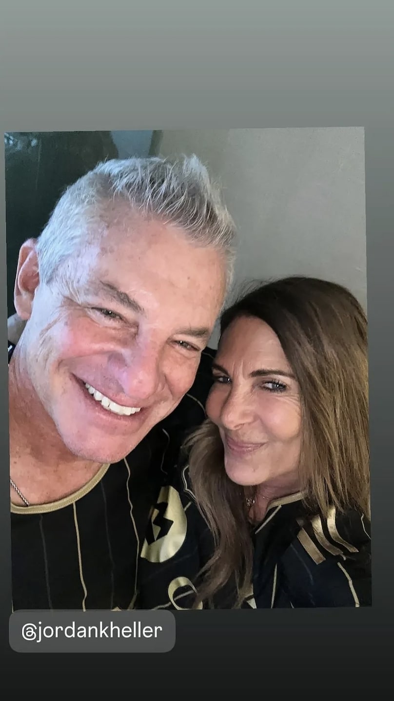 Golden Bachelor's Leslie Fhima Breaks Silence on Date With Jordan Heller: &lsquo;He&rsquo;s Very Cute&rsquo;