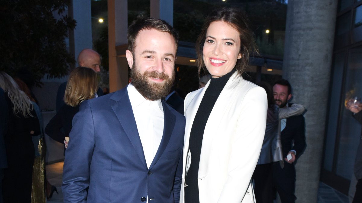 Mandy Moore and Taylor Goldsmith Have ‘Their Hands Full’ With Baby No. 3