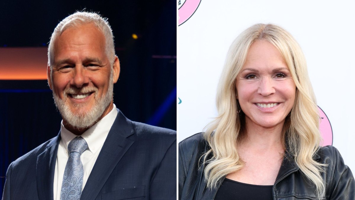 Golden Bachelorette's Mark Anderson Sparks Dating Rumors With 'One Tree Hill’ Alum Barbara Woods