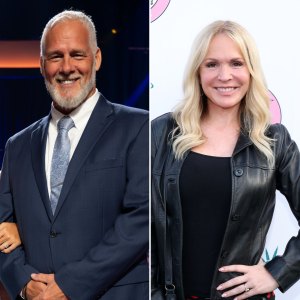 Golden Bachelorette's Mark Anderson Sparks Dating Rumors With 'One Tree Hill’ Alum Barbara Woods 