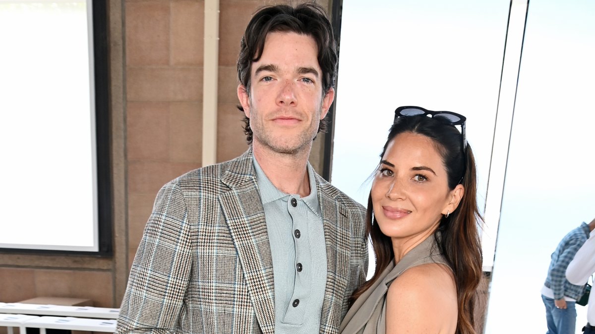 Olivia Munn, John Mulaney’s Family ‘Complete’ With Baby No. 2 (Excl)