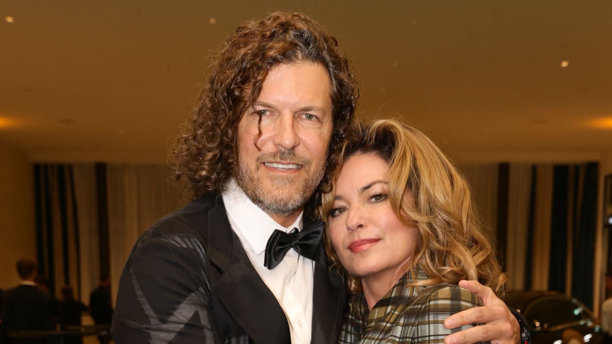 Who Is Shania Twain’s Husband? Meet Frederic Thiebaud