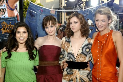 Travis Kelce on Blake Lively in 'Sisterhood of the Traveling Pants'
