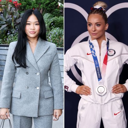 Suni Lee Breaks Silence on MyKayla Skinner’s Olympic Critiques