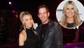 Tarek El Moussa Jokes Ex-Wife Christina Haack ‘Is Still Haunting’ Him in Video With Wife Heather