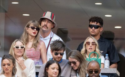 aylor Swift Bakes With Patrick and Brittany Mahomes' 3-Year-Old Daughter Sterling