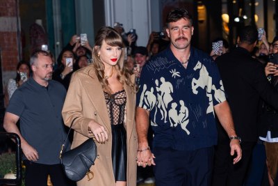 Jessica Lord Hopes Taylor Swift and Travis Kelce 'Love' and Are 'Excited' About Movie They Inspired